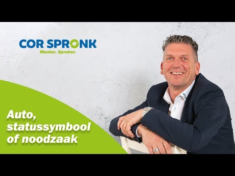 auto-statussymbool-of-noodzaak