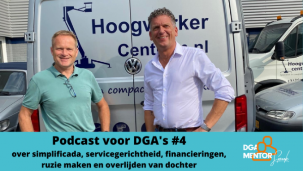 Wim van Beuzekom over simplificare, servicegerichtheid, financieringen, ruzie maken en overlijden van dochter.