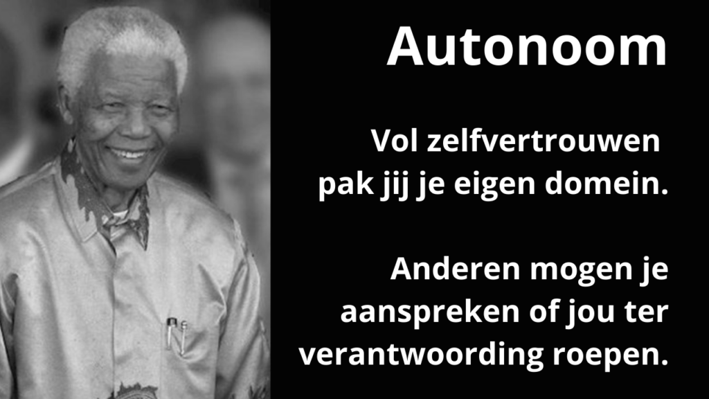 Autonoom