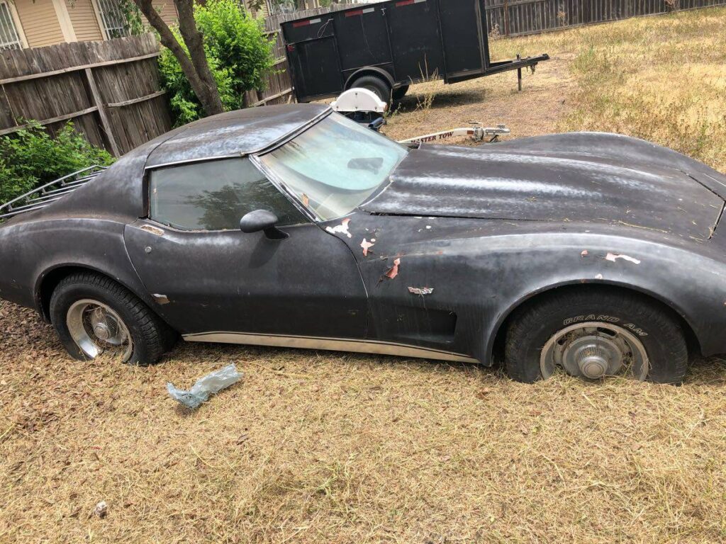 Corvette 1977