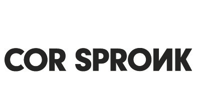 Logo Cor Spronk