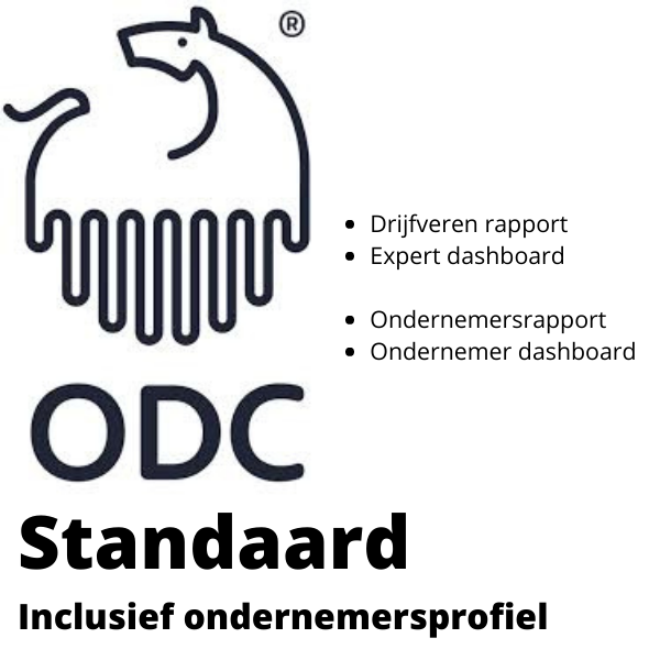 ODC Standaard incl ondernemersprofiel